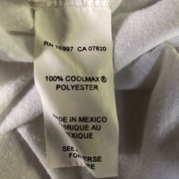 UNDER ARMOUR BOOKS ASICS Bundle- 3 Size Medium Athletic Tops - Picture 7 of 16